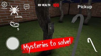 我的恐怖奶奶游戏 v1.0 安卓版1