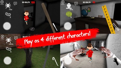 我的恐怖奶奶游戏 v1.0 安卓版2