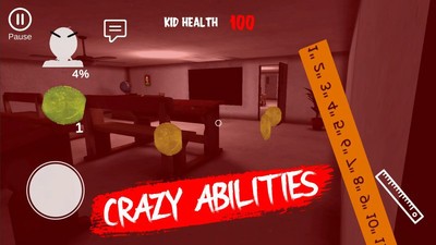 我的恐怖奶奶游戏 v1.0 安卓版3