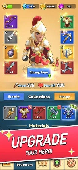 魔术弓箭手游戏(Magic Archer) v0.169 安卓版1