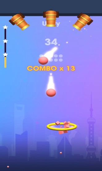 小球全中 v1.5 安卓版2