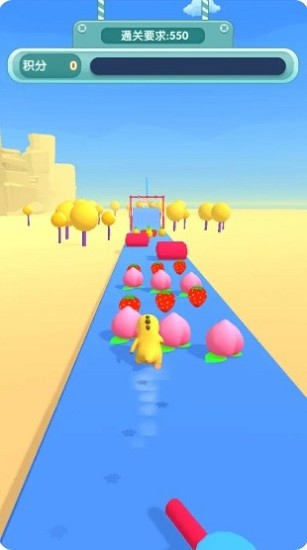 奶龙冲冲冲手游 v1.7 安卓版0