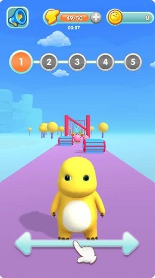 奶龙冲冲冲手游 v1.7 安卓版2