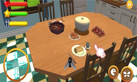 模拟苍蝇生存小游戏 v1.0.0 安卓版0