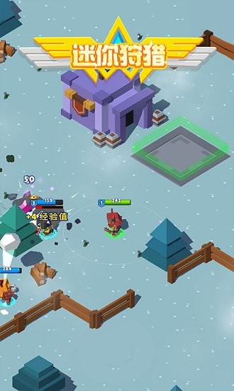 迷你狩猎小游戏 v1.0 安卓版1