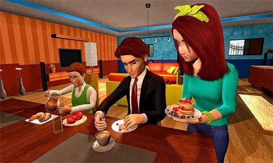 模拟都市手机版 v1.0.8 安卓版2