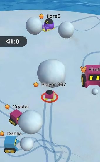 滚雪球大乱斗免费版 v0.79 安卓版0