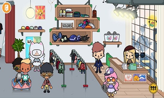 我的托卡购物小镇完整版 v4.4 安卓版0