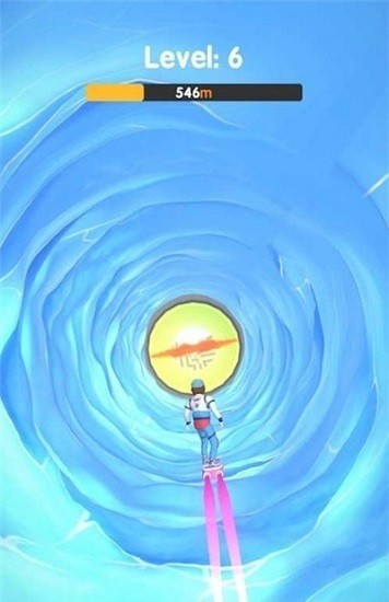 滑板穿越世界最新版 v0.0.5 安卓版1