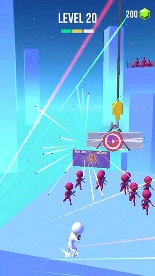 彩弹射击英雄小游戏 v0.0.1 安卓版0