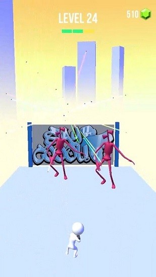 彩弹射击英雄小游戏 v0.0.1 安卓版1