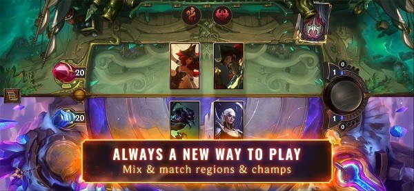 lor手游国际服(符文大地传说) v05.04.020 安卓版3