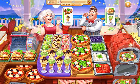 快乐宝宝甜品店最新版 v1.0 安卓版1