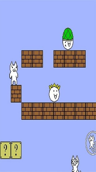 猫里奥简化版游戏 v1.0.1 安卓版1