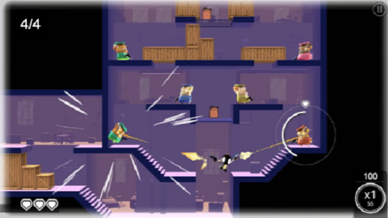 橡皮火柴人手游 v1.0 安卓版2