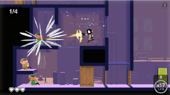 橡皮火柴人手游 v1.0 安卓版0