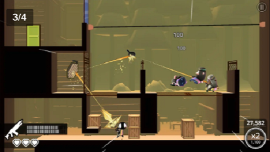 橡皮火柴人手游 v1.0 安卓版3