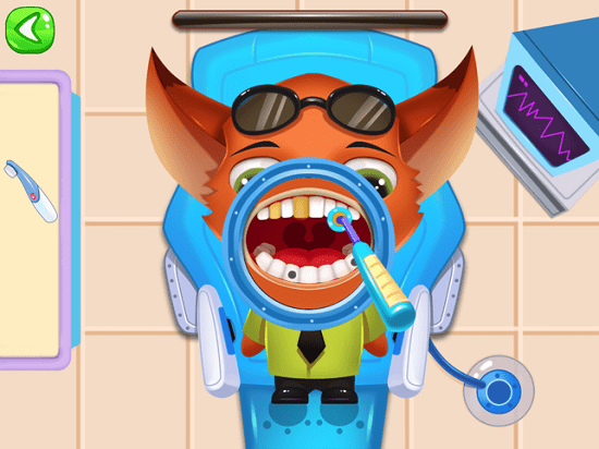 小熊爱心医院游戏 v1.1 ios版3