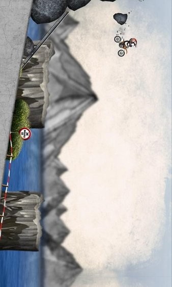 火柴人登山摩托车手游 v1.0 安卓版1