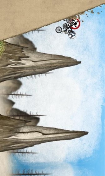 火柴人登山摩托车手游 v1.0 安卓版2