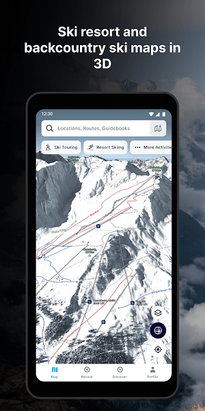 fatmap地图 v3.20.2 官方安卓版1