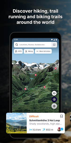 fatmap地图 v3.20.2 官方安卓版3