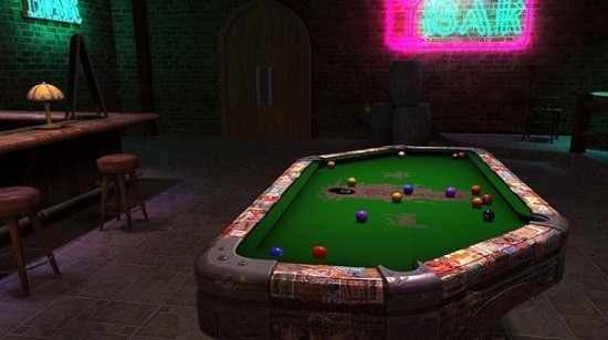 真实3d台球2官方版 v1.0.0 安卓版0