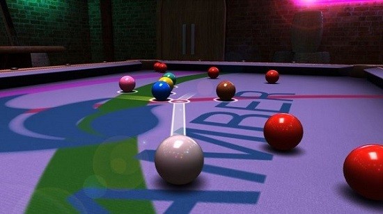 真实3d台球2官方版 v1.0.0 安卓版2