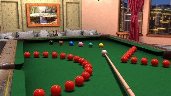 真实3d台球2官方版 v1.0.0 安卓版3