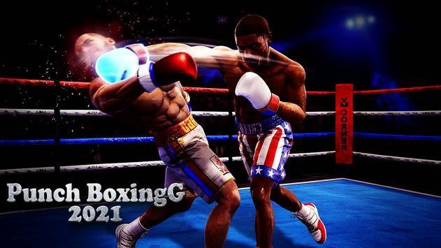 拳击英雄竞技场2021(Punch Boxing Fighter 2021) v1.0.5 安卓版1