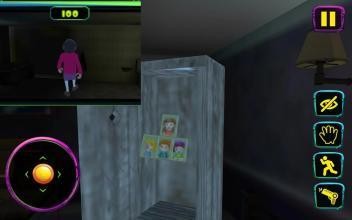 scaryteacher3d万圣节版 v1.9 安卓最新版0