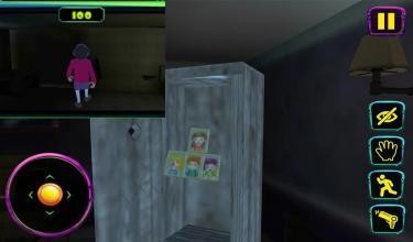 scaryteacher3d万圣节版 v1.9 安卓最新版3