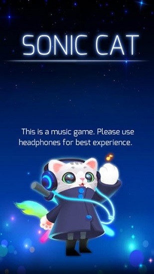 节奏音速猫免费版 v0.1 安卓版2