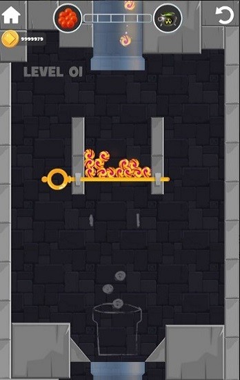 超级别针游戏(Prime Balls) v1.1.1 安卓版2