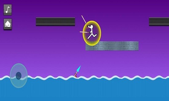 烈焰火柴人手游 v1.0.1 安卓版3