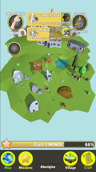 放置建造游戏 v1.13 安卓版2