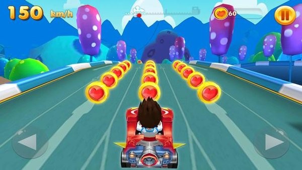 莱德赛竞速手游 v1.0 安卓版1