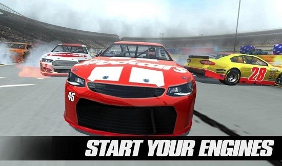 改装车竞速游戏(stockcars) v3.5.4 安卓版2