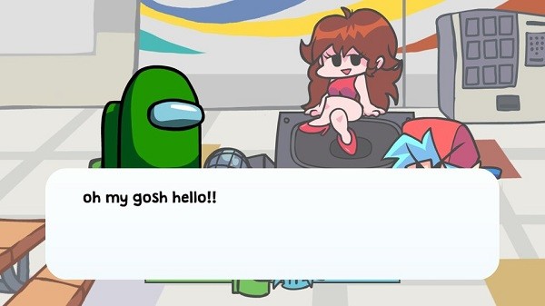 周五夜放克太空狼人杀版(小红和小绿) v0.2.7.1 安卓最新手机版2