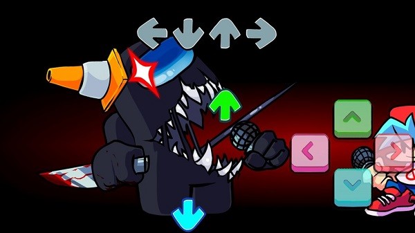 周五夜放克太空狼人杀版(小红和小绿) v0.2.7.1 安卓最新手机版0