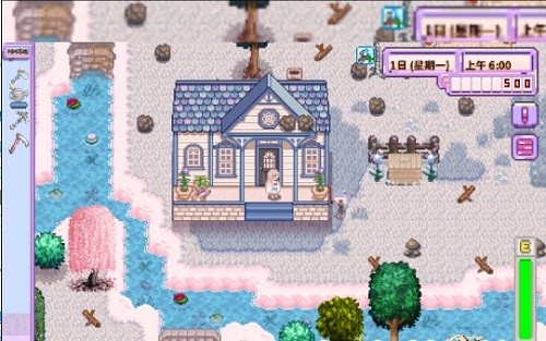 星露谷物语数数魔改版城堡风免谷歌 v1.4.5.145 安卓汉化版1