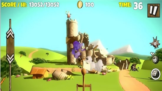 弹射器射手官方正版(Catapult Shooter 3D) v1.0.18 安卓版2