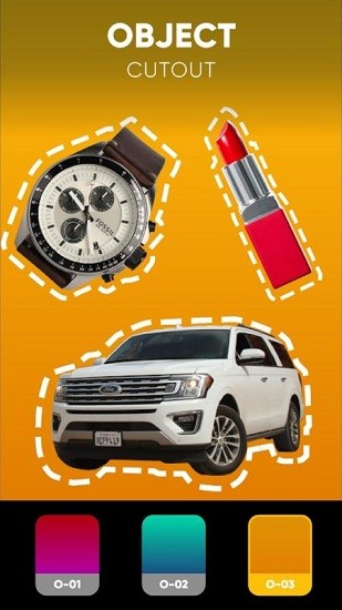 照片背景转换软件 v4.4.0 安卓版2