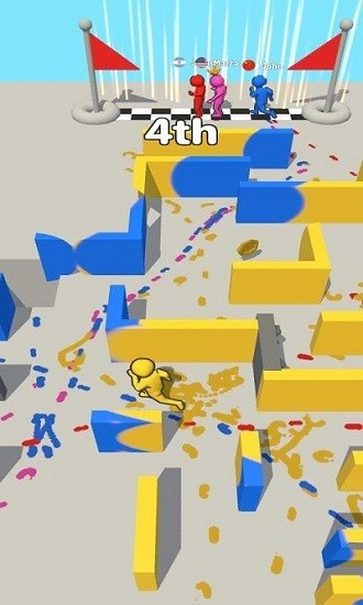 墨水竞赛免费版(Ink Race) v0.3 安卓版0