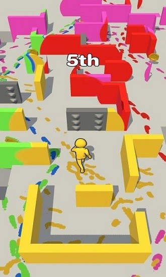 墨水竞赛免费版(Ink Race) v0.3 安卓版1