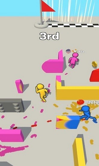 墨水竞赛免费版(Ink Race) v0.3 安卓版2