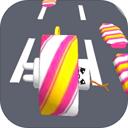 糖果大大卷游戏