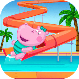 佩奇小镇水上乐园手游