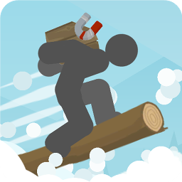 火柴人滑雪板游戏下载