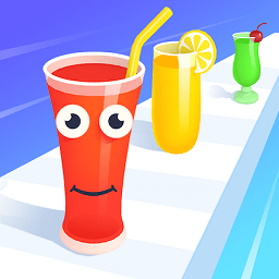 果汁跑酷手游(果汁冲冲冲)